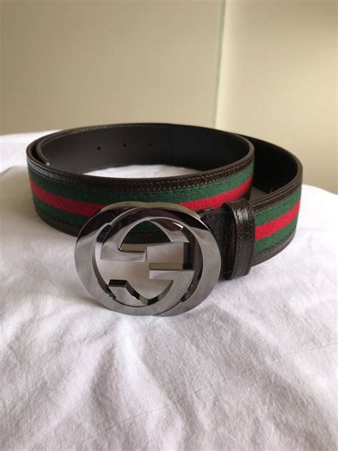 gucci gürtel 4 cm|gucci logo.